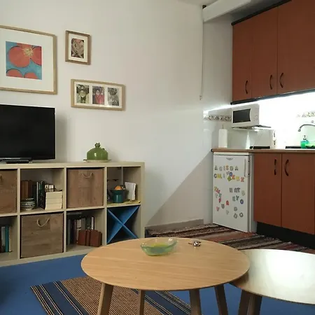 Apartamento Horno De Marina
