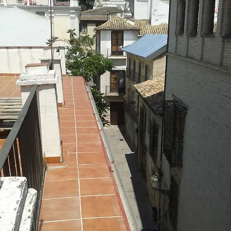 Apartment Horno De Marina Granada
