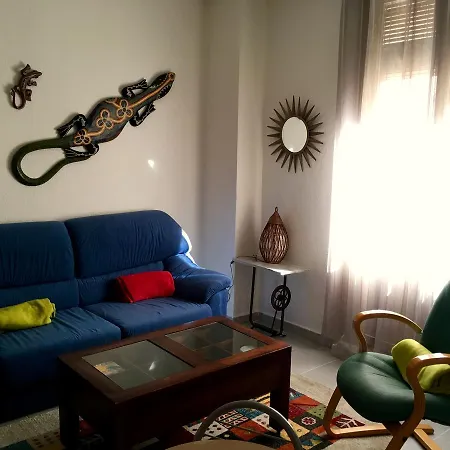 Horno De Marina Apartment
